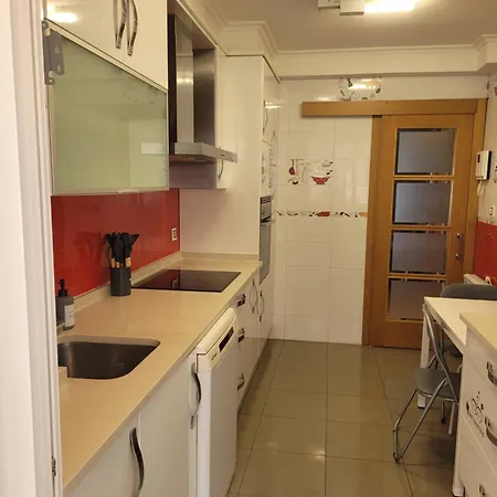 Apartamento Marisa Vigo Exterior foto