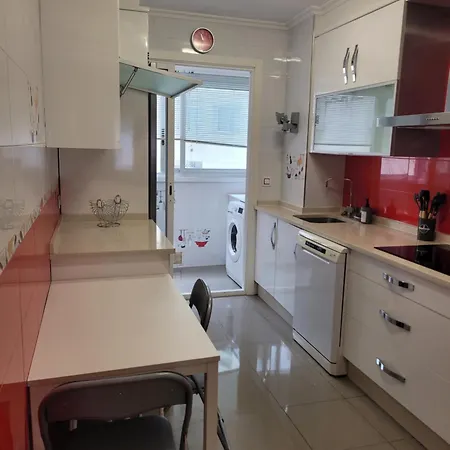 Apartamento Marisa Vigo Exterior foto